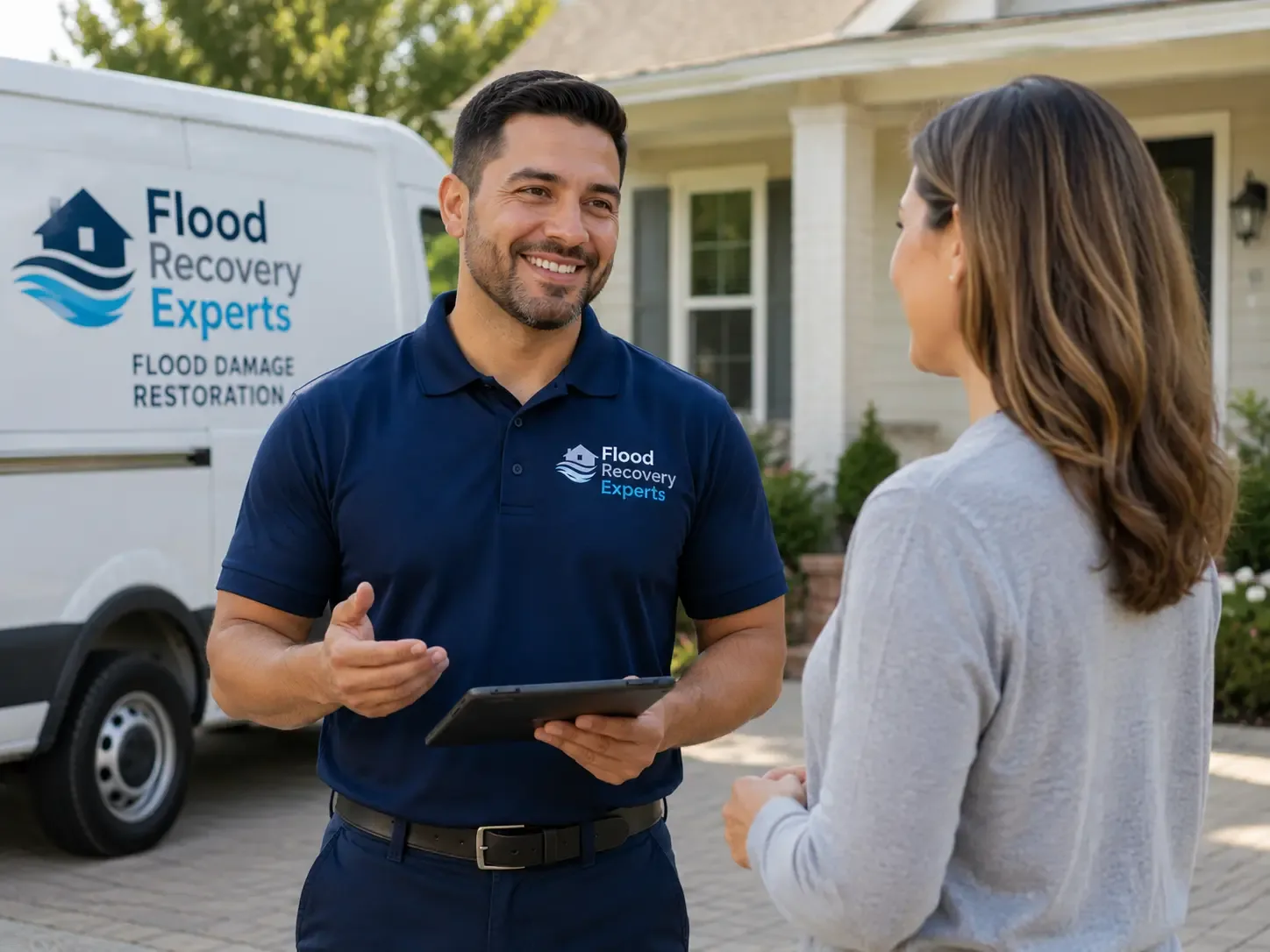 Flood Damage Cleanup New Weston, OH FAQs