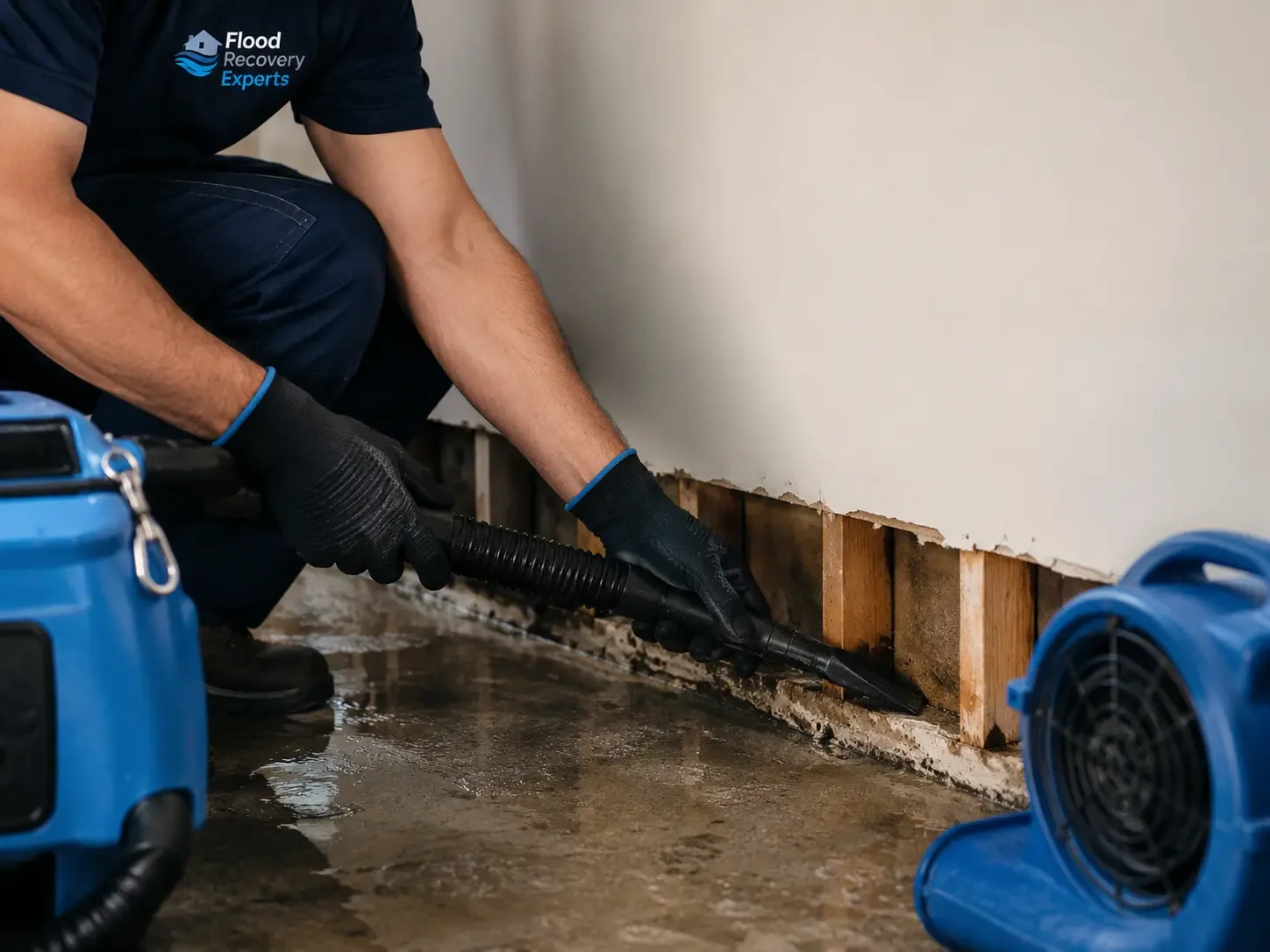 Why choose Flood Damage Cleanup in New Weston, OH